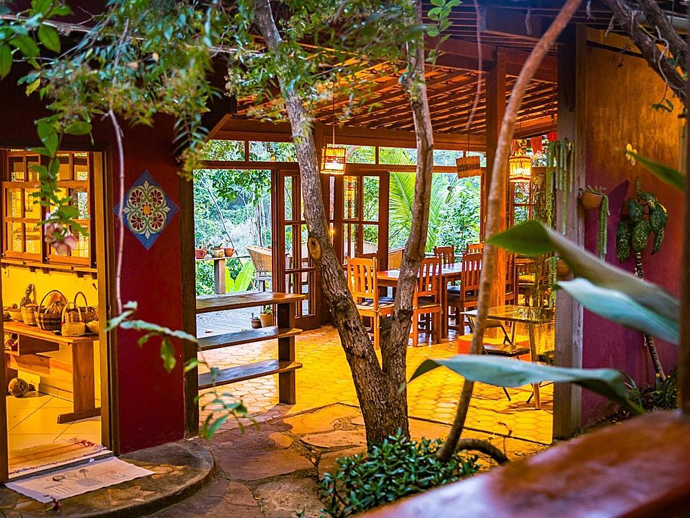 Vila Esperanca Вали-ду-Капан Экстерьер фото