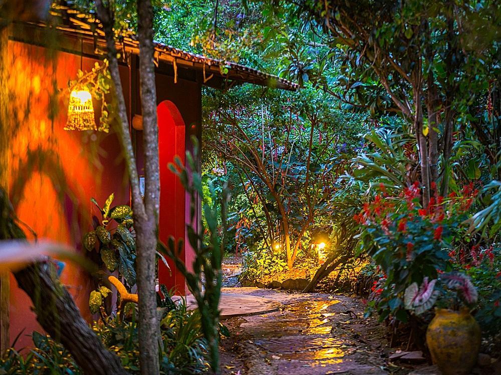 Vila Esperanca Вали-ду-Капан Экстерьер фото