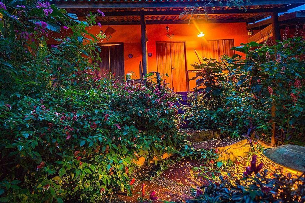 Vila Esperanca Вали-ду-Капан Экстерьер фото